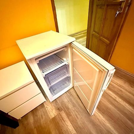 Kaldi Rooms 부다페스트 외부 사진