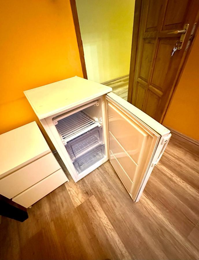 Kaldi Rooms 부다페스트 외부 사진