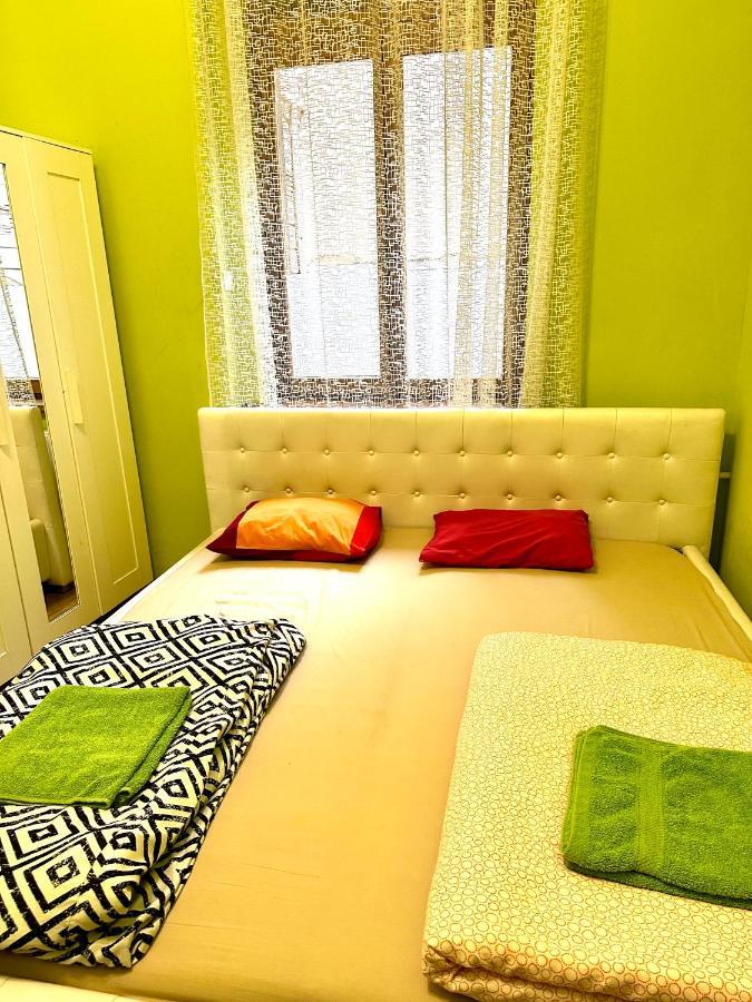 Kaldi Rooms 부다페스트 외부 사진