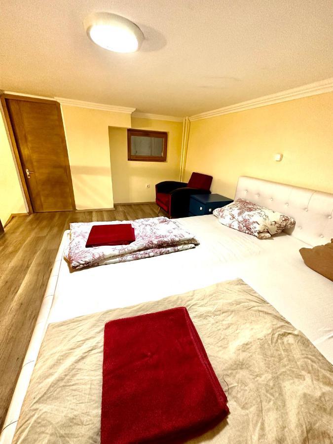 Kaldi Rooms 부다페스트 외부 사진